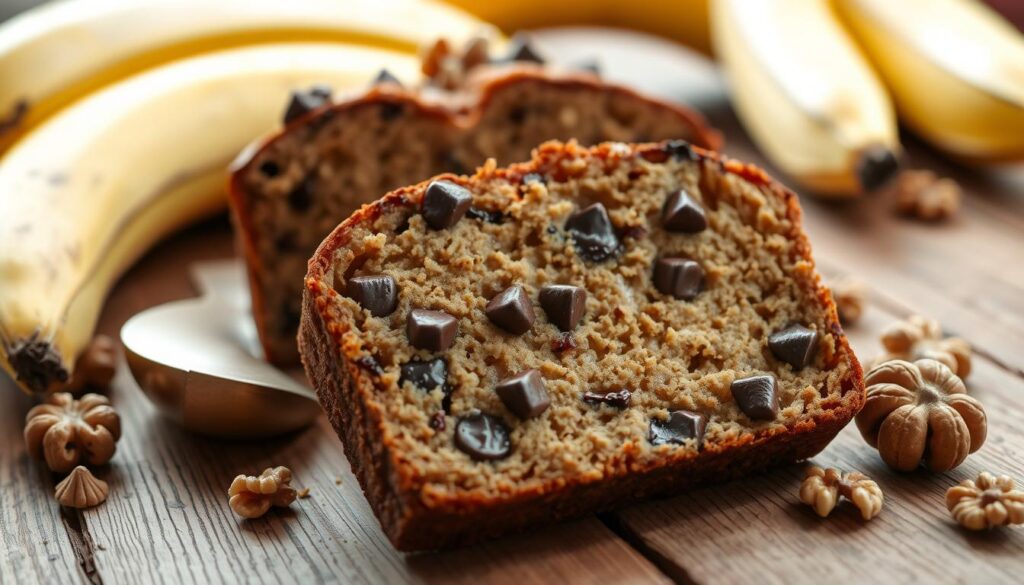 Starbucks Banana Nut Bread with Chocolate Chips