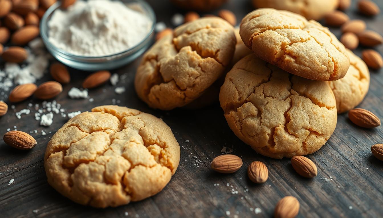 almond cookie recipe