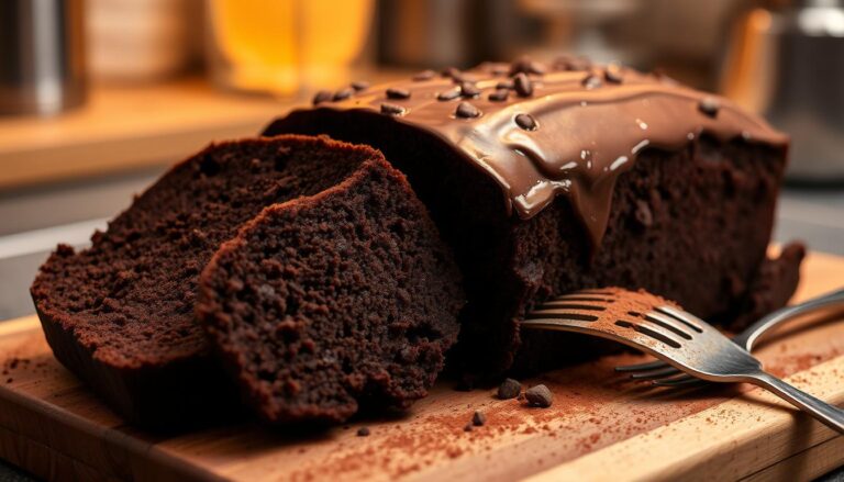 chocolate pound cake