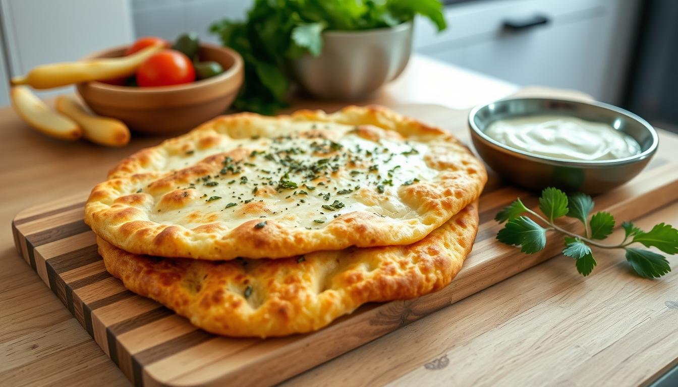 cottage cheese flatbread recipe