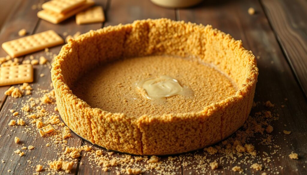 graham cracker crust