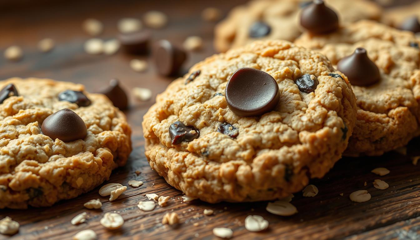 instant oatmeal cookies