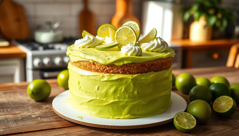 key lime cake recipe