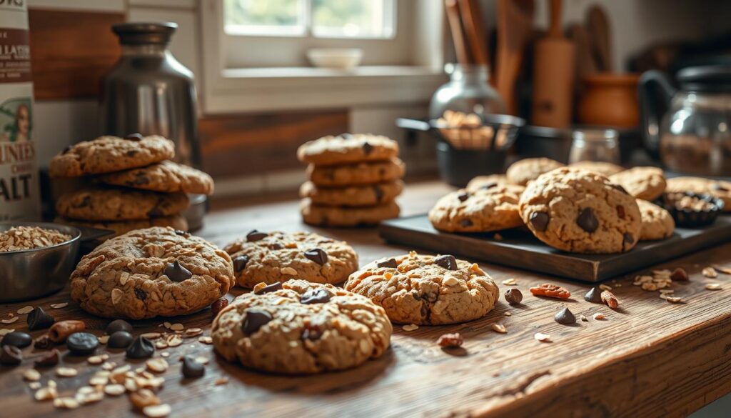 oatmeal cookie recipes