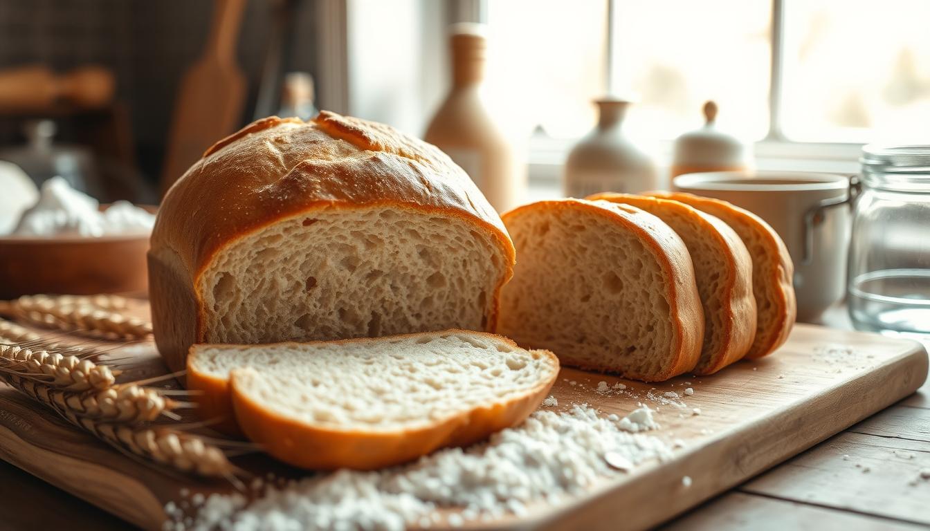 sourdough sandwich bread