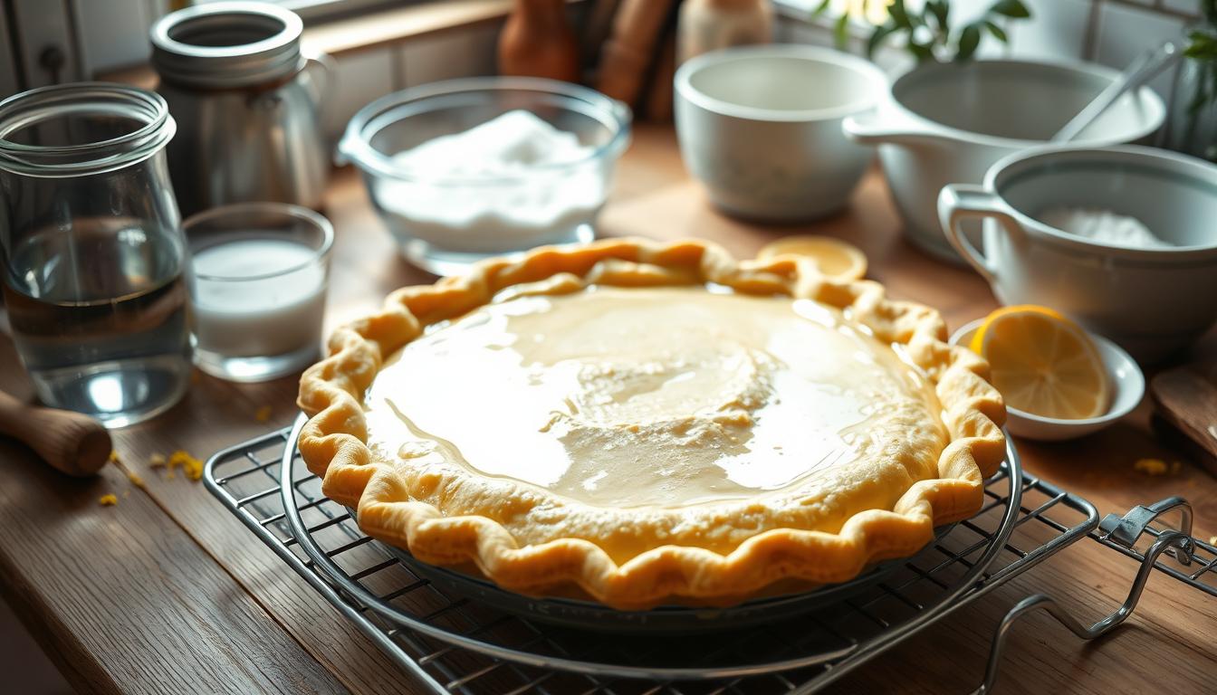 water pie recipe