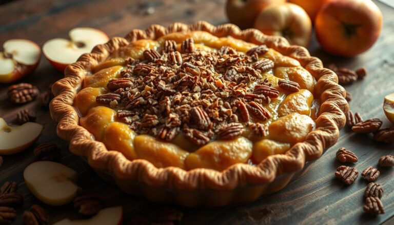 apple pie recipe with pecans