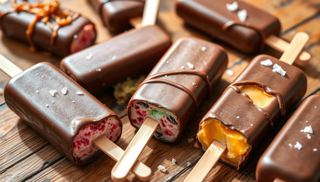 chocolate-coated-popsicles