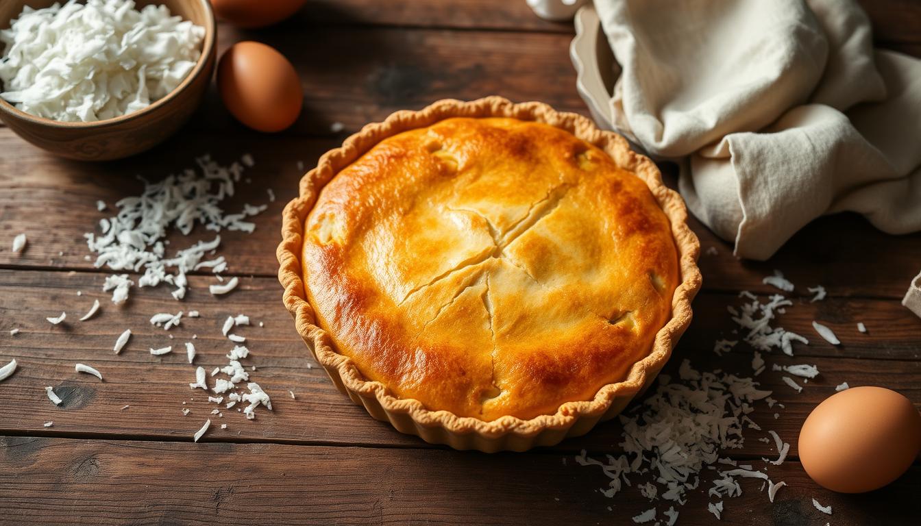 impossible pie recipe