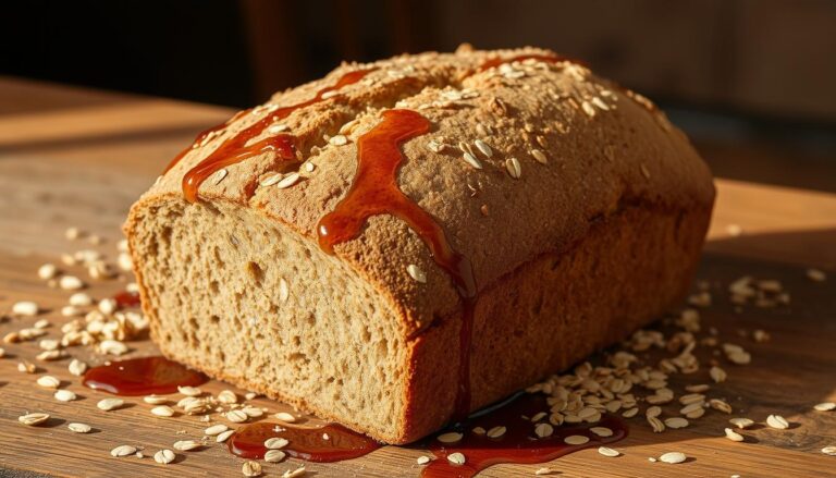 oat molasses bread recipe