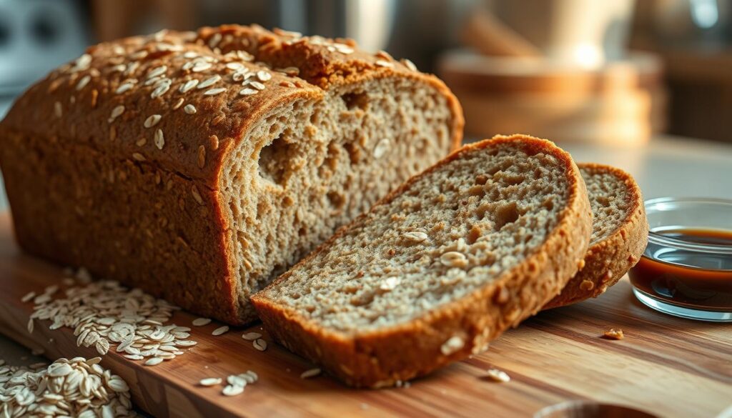 oatmeal bread